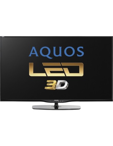 Sharp LC-50LE652E TV 127 cm (50") Full HD Smart TV Wi-Fi Nero