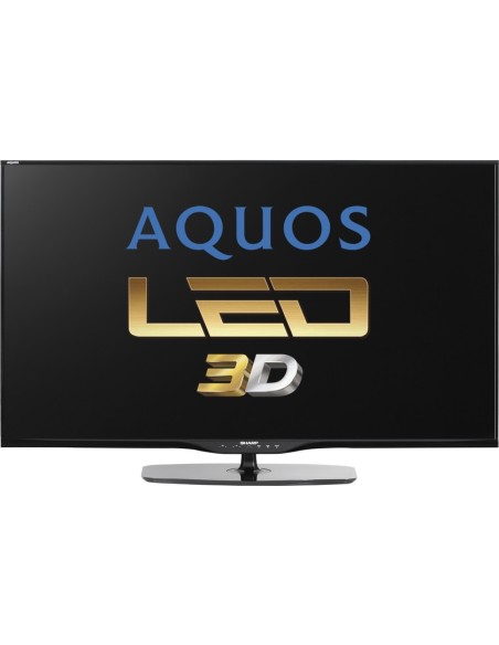 Sharp LC-50LE652E TV 127 cm (50") Full HD Smart TV Wi-Fi Nero