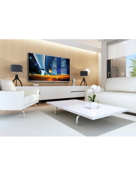 Sharp LC-60LE752E TV 152,4 cm (60") Full HD Smart TV Wi-Fi Argento