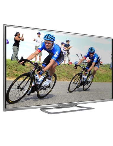 Sharp LC-60LE752E TV 152,4 cm (60") Full HD Smart TV Wi-Fi Argento