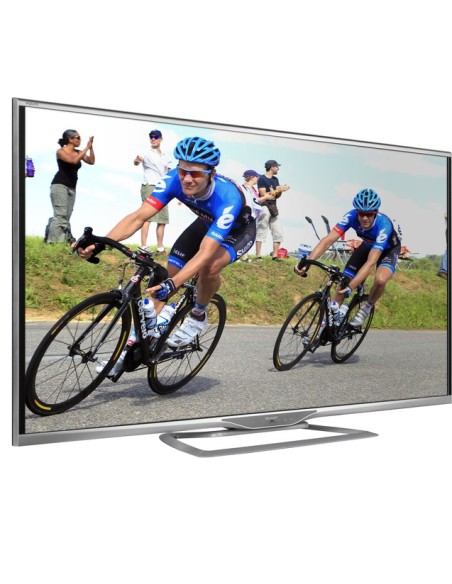 Sharp LC-60LE752E TV 152,4 cm (60") Full HD Smart TV Wi-Fi Argento