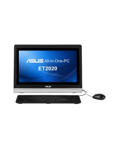 ASUS ET ET2020IUKI-B03L Intel® Core™ i3 49,5 cm (19.5") 1600 x 900 Pixel 4 GB DDR3-SDRAM 500 GB HDD PC All-in-one Windows 8 Pro