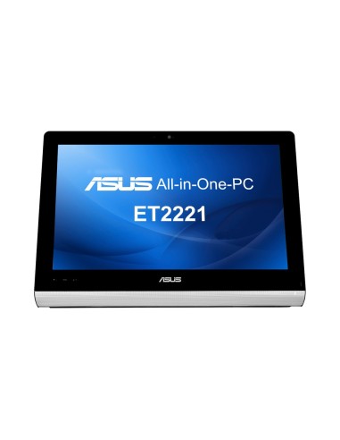 ASUS ET ET2221AUKR AMD A8 54,6 cm (21.5") 1920 x 1080 Pixel 4 GB DDR3-SDRAM 1000 GB HDD PC All-in-one Windows 8 Nero
