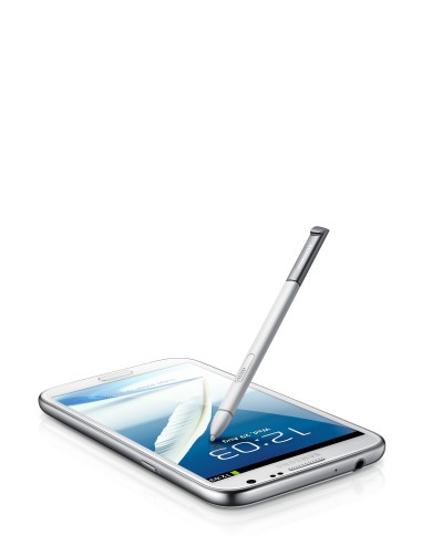 Samsung ETC-S1J9 penna per PDA 3,3 g Bianco