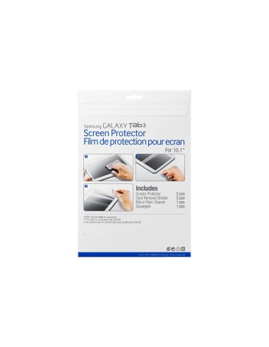 Samsung Galaxy Tab 3 (10.1") Screen Protector