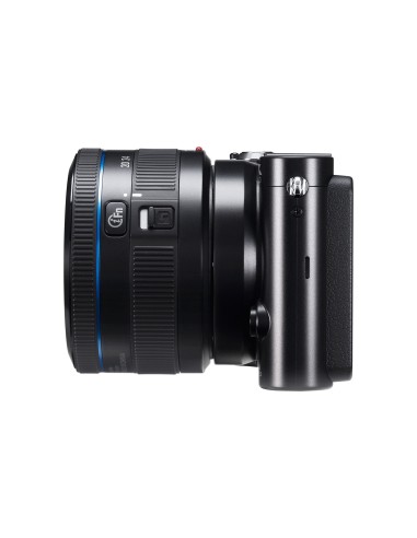 Samsung NX 1100 + 20-50mm MILC 20,3 MP CMOS 5472 x 3648 Pixel Nero