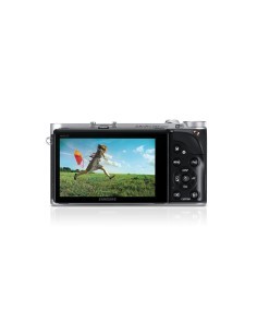 Samsung NX NX300 + OIS III 18-55mm MILC 20,3 MP CMOS 5472 x 3648 Pixel Nero 2