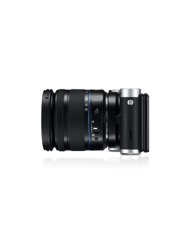 Samsung NX NX300 + OIS III 18-55mm MILC 20,3 MP CMOS 5472 x 3648 Pixel Nero