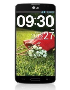 LG G Pro Lite D682 14 cm (5.5") Android 4.1.2 3G 1 GB 8 GB 3140 mAh Nero