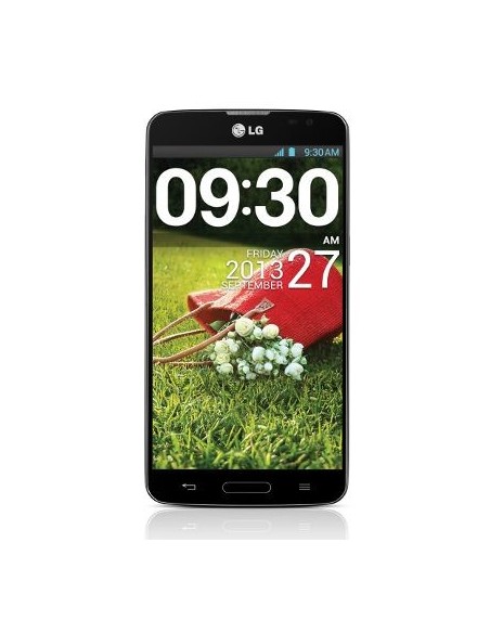 LG G Pro Lite D682 14 cm (5.5") Android 4.1.2 3G 1 GB 8 GB 3140 mAh Nero