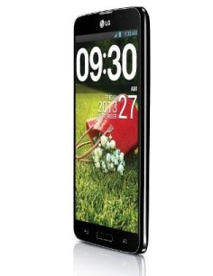 LG G Pro Lite D682 14 cm (5.5") Android 4.1.2 3G 1 GB 8 GB 3140 mAh Nero 2