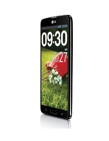LG G Pro Lite D682 14 cm (5.5") Android 4.1.2 3G 1 GB 8 GB 3140 mAh Nero