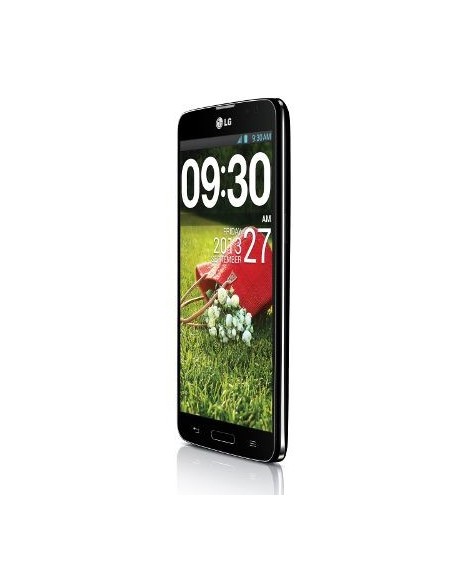 LG G Pro Lite D682 14 cm (5.5") Android 4.1.2 3G 1 GB 8 GB 3140 mAh Nero