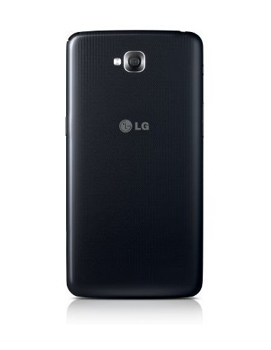 LG G Pro Lite D682 14 cm (5.5") Android 4.1.2 3G 1 GB 8 GB 3140 mAh Nero