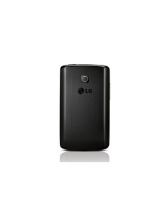 LG Optimus L1 II E410 7,62 cm (3") SIM singola Android 4.1.2 3G 0,5 GB 4 GB 1540 mAh Nero 2