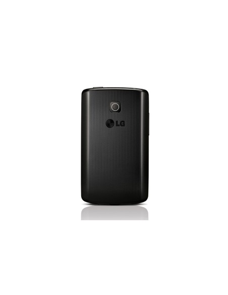 LG Optimus L1 II E410 7,62 cm (3") SIM singola Android 4.1.2 3G 0,5 GB 4 GB 1540 mAh Nero