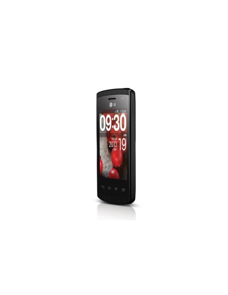 LG Optimus L1 II E410 7,62 cm (3") SIM singola Android 4.1.2 3G 0,5 GB 4 GB 1540 mAh Nero