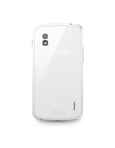 LG NEXUS 4 E960 11,9 cm (4.7") SIM singola Android 4.2.2 3G 2 GB 16 GB 2100 mAh Bianco
