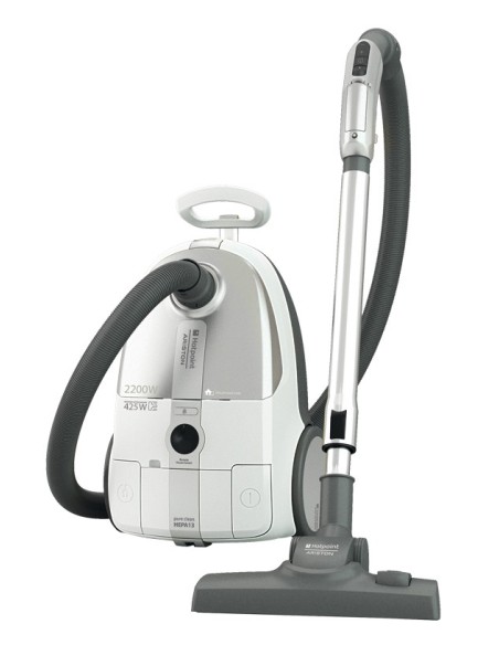 Hotpoint SL B22 AA0 aspirapolvere a traino 3,5 L A cilindro Secco 2200 W Sacchetto per la polvere