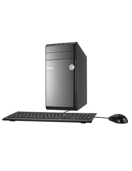 ASUS M M31AD-IT001S DDR3-SDRAM i7-4770 Desktop Intel® Core™ i7 8 GB 1000 GB HDD Windows 8.1 PC Nero