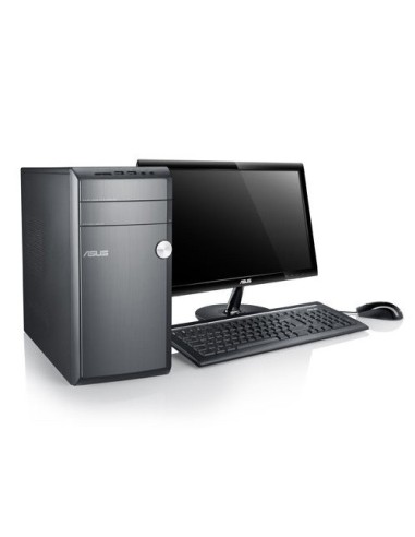 ASUS M M31AD-IT001S DDR3-SDRAM i7-4770 Desktop Intel® Core™ i7 8 GB 1000 GB HDD Windows 8.1 PC Nero
