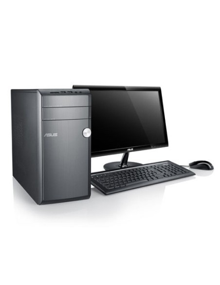 ASUS M M31AD-IT001S DDR3-SDRAM i7-4770 Desktop Intel® Core™ i7 8 GB 1000 GB HDD Windows 8.1 PC Nero