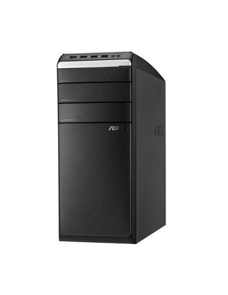 ASUS M 51AC-IT011S DDR3-SDRAM i5-4570 Mini Tower Intel® Core™ i5 8 GB 1000 GB HDD Windows 8.1 PC Nero