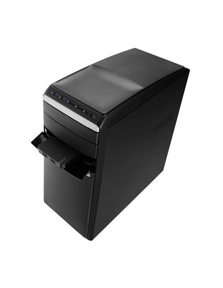 ASUS M 51AC-IT011S DDR3-SDRAM i5-4570 Mini Tower Intel® Core™ i5 8 GB 1000 GB HDD Windows 8.1 PC Nero