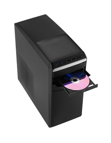 ASUS M 51AC-IT011S DDR3-SDRAM i5-4570 Mini Tower Intel® Core™ i5 8 GB 1000 GB HDD Windows 8.1 PC Nero