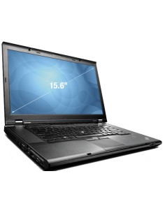 Lenovo ThinkPad W530 Workstation mobile 39,6 cm (15.6") HD+ Intel® Core™ i7 4 GB DDR3-SDRAM 500 GB HDD NVIDIA® Quadro® K1000M