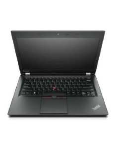 Lenovo ThinkPad T430u Computer portatile 35,6 cm (14") Intel® Core™ i5 4 GB DDR3-SDRAM 128 GB SSD Windows 7 Professional Nero 2