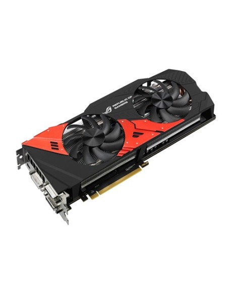 ASUS 90YV0541-M0NA00 scheda video NVIDIA GeForce GTX 760 4 GB GDDR5