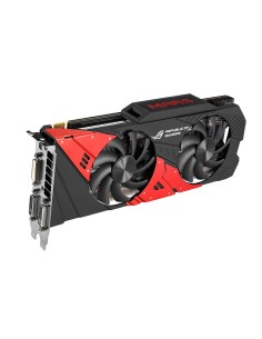 ASUS 90YV0541-M0NA00 scheda video NVIDIA GeForce GTX 760 4 GB GDDR5 2