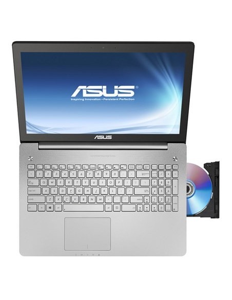 ASUS N550JV-CM160P notebook Computer portatile 39,6 cm (15.6") Touch screen Full HD Intel® Core™ i7 16 GB DDR3-SDRAM 750 GB HDD
