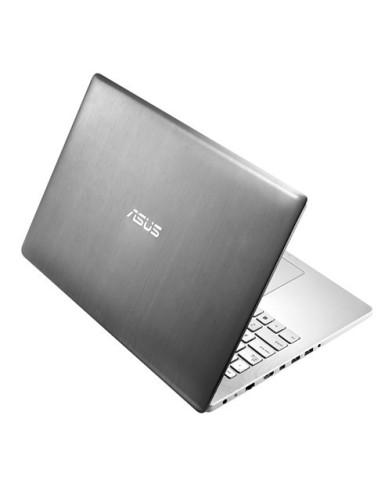 ASUS N550JV-CM160P notebook Computer portatile 39,6 cm (15.6") Touch screen Full HD Intel® Core™ i7 16 GB DDR3-SDRAM 750 GB HDD