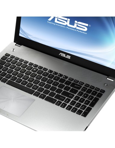 ASUS N56VV-S4009P Computer portatile 39,6 cm (15.6") Full HD Intel® Core™ i7 8 GB DDR3-SDRAM 750 GB HDD NVIDIA® GeForce® GT