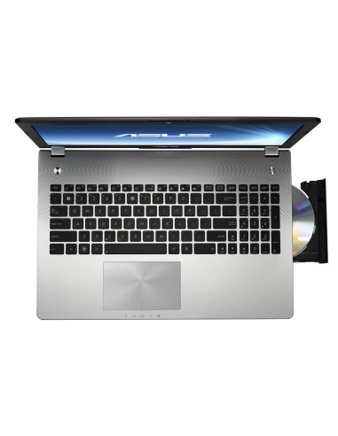 ASUS N56VV-S4009P Computer portatile 39,6 cm (15.6") Full HD Intel® Core™ i7 8 GB DDR3-SDRAM 750 GB HDD NVIDIA® GeForce® GT