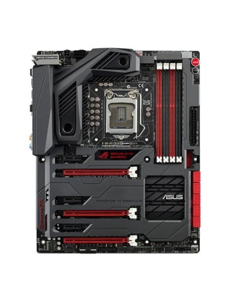 ASUS Maximus VI Formula Intel® Z87 LGA 1150 (Presa H3) ATX