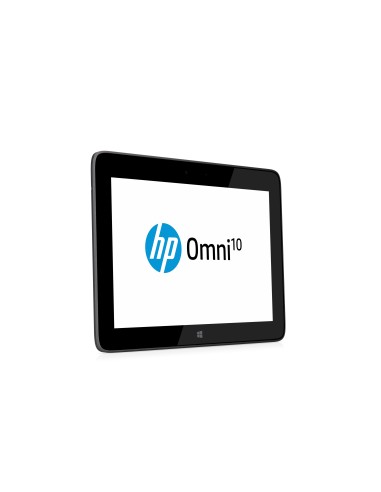 HP Omni 10 5600el 32 GB 25,4 cm (10") Intel Atom® 2 GB Wi-Fi 4 (802.11n) Windows 8.1 Grafite