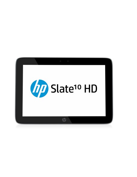 HP Slate 7 3603el 3G 16 GB 25,4 cm (10") ARM 1 GB Wi-Fi 4 (802.11n) Android Argento