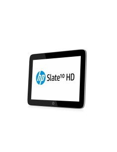 HP Slate 7 3603el 3G 16 GB 25,4 cm (10") ARM 1 GB Wi-Fi 4 (802.11n) Android Argento 2