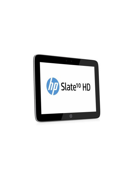 HP Slate 7 3603el 3G 16 GB 25,4 cm (10") ARM 1 GB Wi-Fi 4 (802.11n) Android Argento
