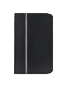 Belkin Cinema Stripe Multi Angle Case custodia per cellulare 20,3 cm (8") Custodia a libro Nero