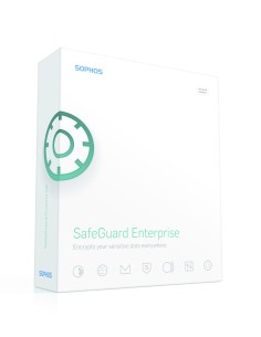 Sophos SafeGuard Enterprise Configuration Protection, 25-49u, 24m USC