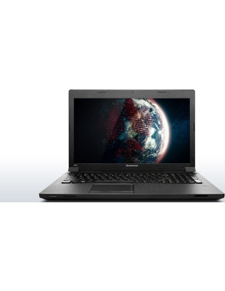 Lenovo Essential B590 Computer portatile 39,6 cm (15.6") Intel® Pentium® 4 GB DDR3-SDRAM 500 GB HDD Windows 8 Nero