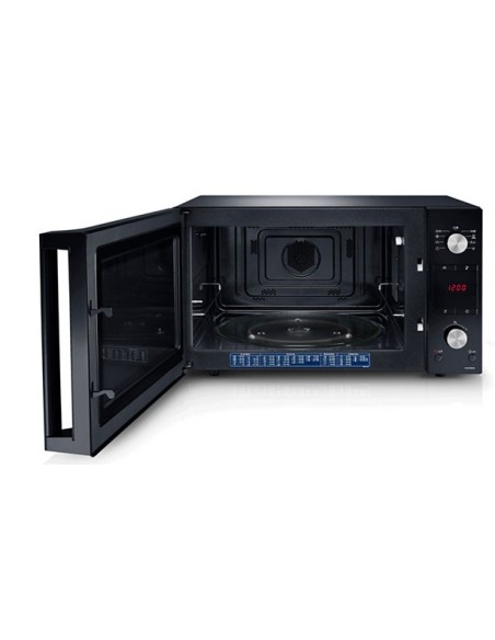 Samsung MC285TATCSQ forno a microonde Superficie piana 28 L 900 W Nero