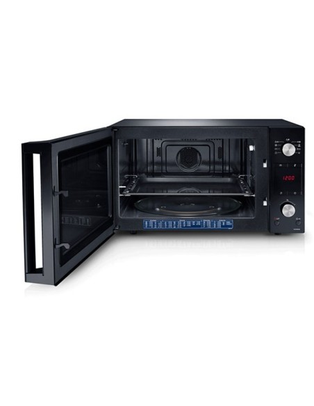 Samsung MC285TATCSQ forno a microonde Superficie piana 28 L 900 W Nero