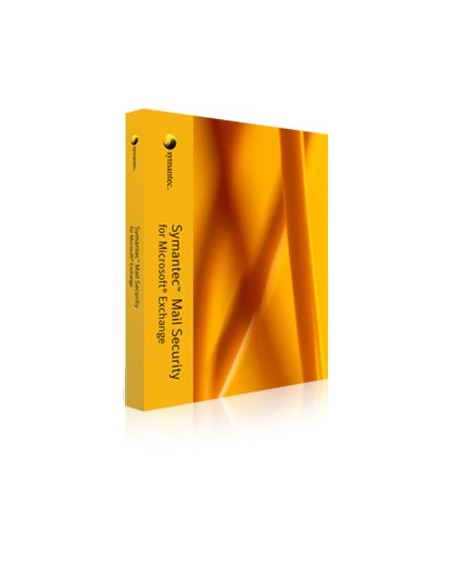 Symantec Mail Security f Microsoft Exchange AntiVirus, RNW, 50-99u, 1Y, ENG Inglese 1 anno i