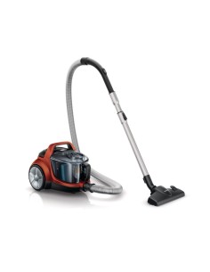 Philips PowerPro Active Aspirapolvere senza sacco FC8632 01