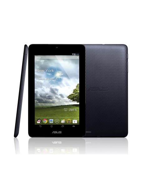 ASUS MeMO Pad 7 ME172V 16 GB 17,8 cm (7") ARM 1 GB Wi-Fi 4 (802.11n) Android Grigio